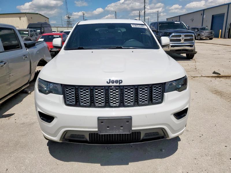 2017 JEEP GRAND CHER - 1C4RJEAG3HC890436