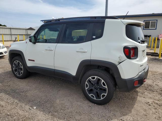 2016 JEEP RENEGADE T ZACCJBCT8GPC81626