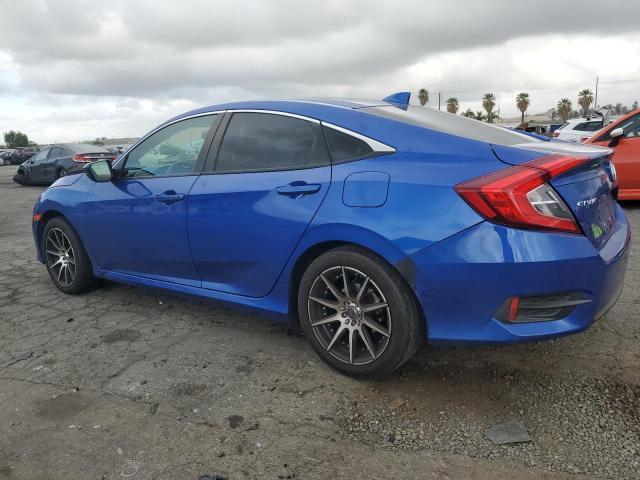 Vin: 19xfc2f71je030733, lot: 51457075, honda civic ex 20182