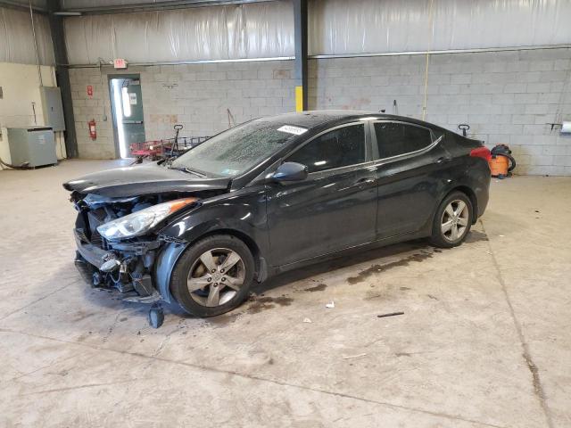 Vin: 5npdh4ae4ch141284, lot: 54868995, hyundai elantra gls 2012 img_1