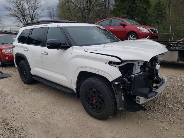 Vin: 7svaaabaxrx040030, lot: 54766095, toyota sequoia sr5 20244