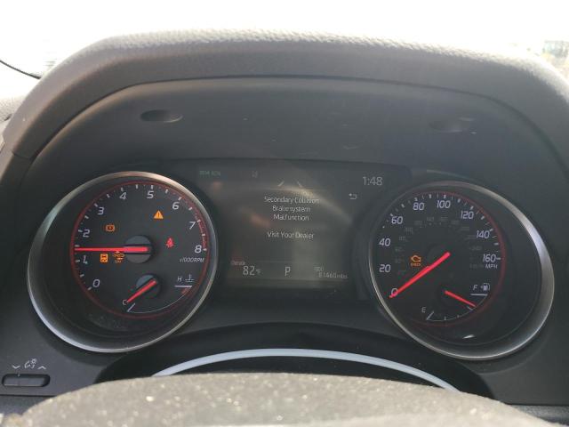 2021 TOYOTA CAMRY XSE - 4T1K61AK4MU542029