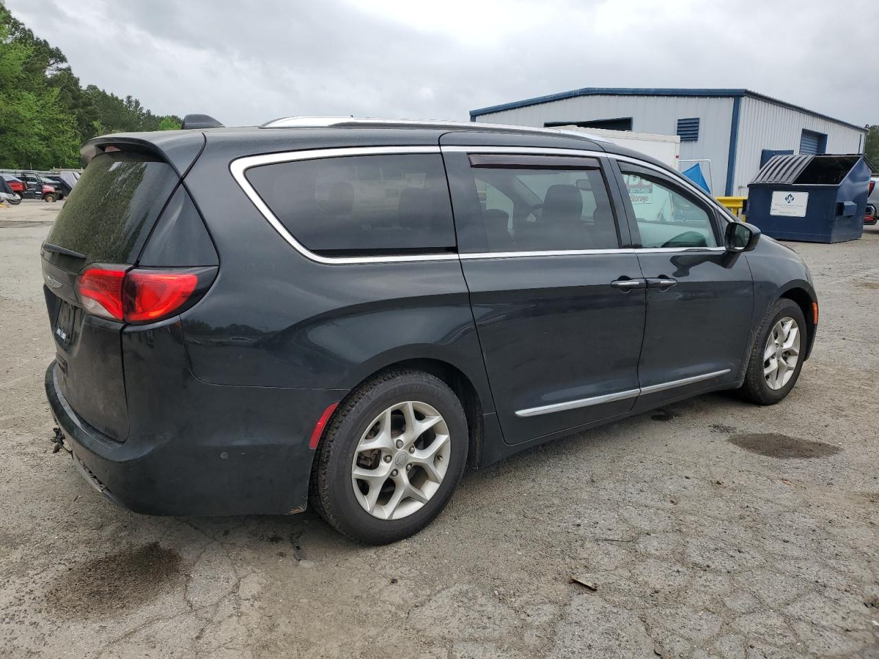 CHRYSLER PACIFICA TOURING L PLUS