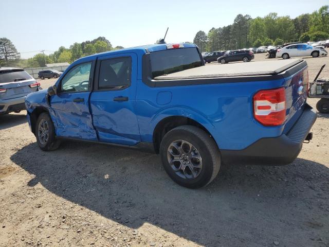 2022 FORD MAVERICK X 3FTTW8E93NRA12331