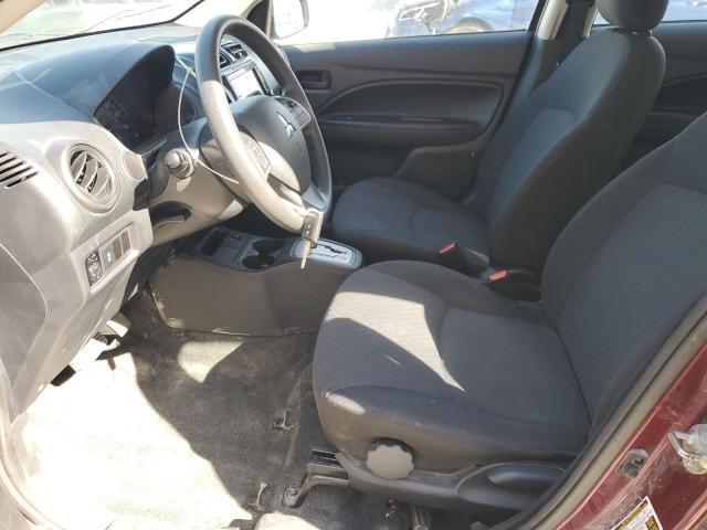 2019 MITSUBISHI MIRAGE ES - ML32A3HJ1KH004957