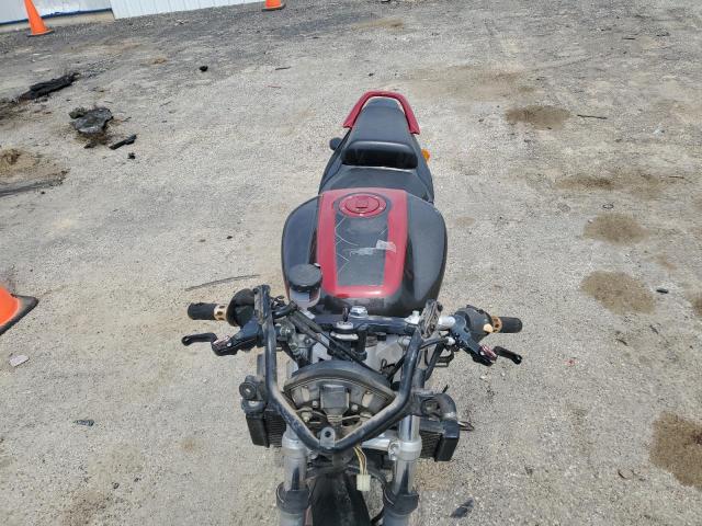 2004 SUZUKI SV650 JS1VP53AX42101196