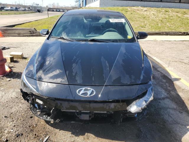 2022 HYUNDAI ELANTRA SE - 5NPLS4AG6NH063575