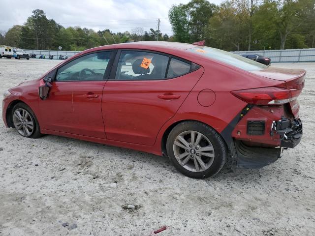 2017 HYUNDAI ELANTRA SE - KMHD84LF7HU377149