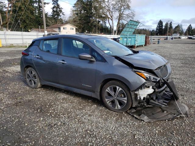 Vin: 1n4az1cp0jc302919, lot: 51591035, nissan leaf s 20184
