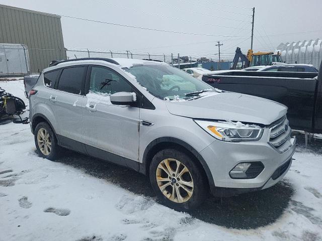 Vin: 1fmcu9hdxjua13650, lot: 51229945, ford escape sel 20184