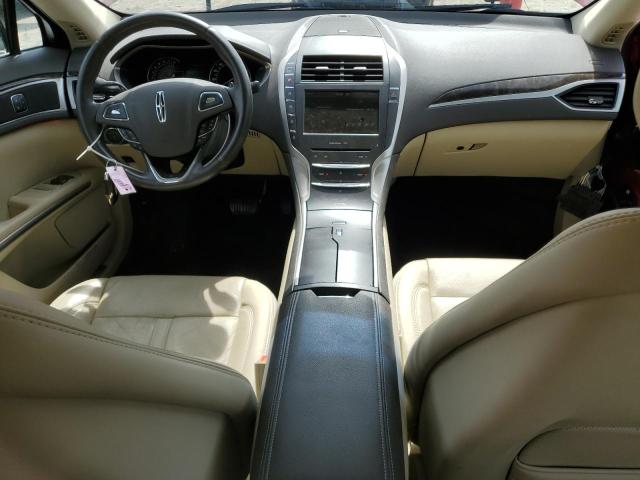 2015 LINCOLN MKZ - 3LN6L2J93FR624292