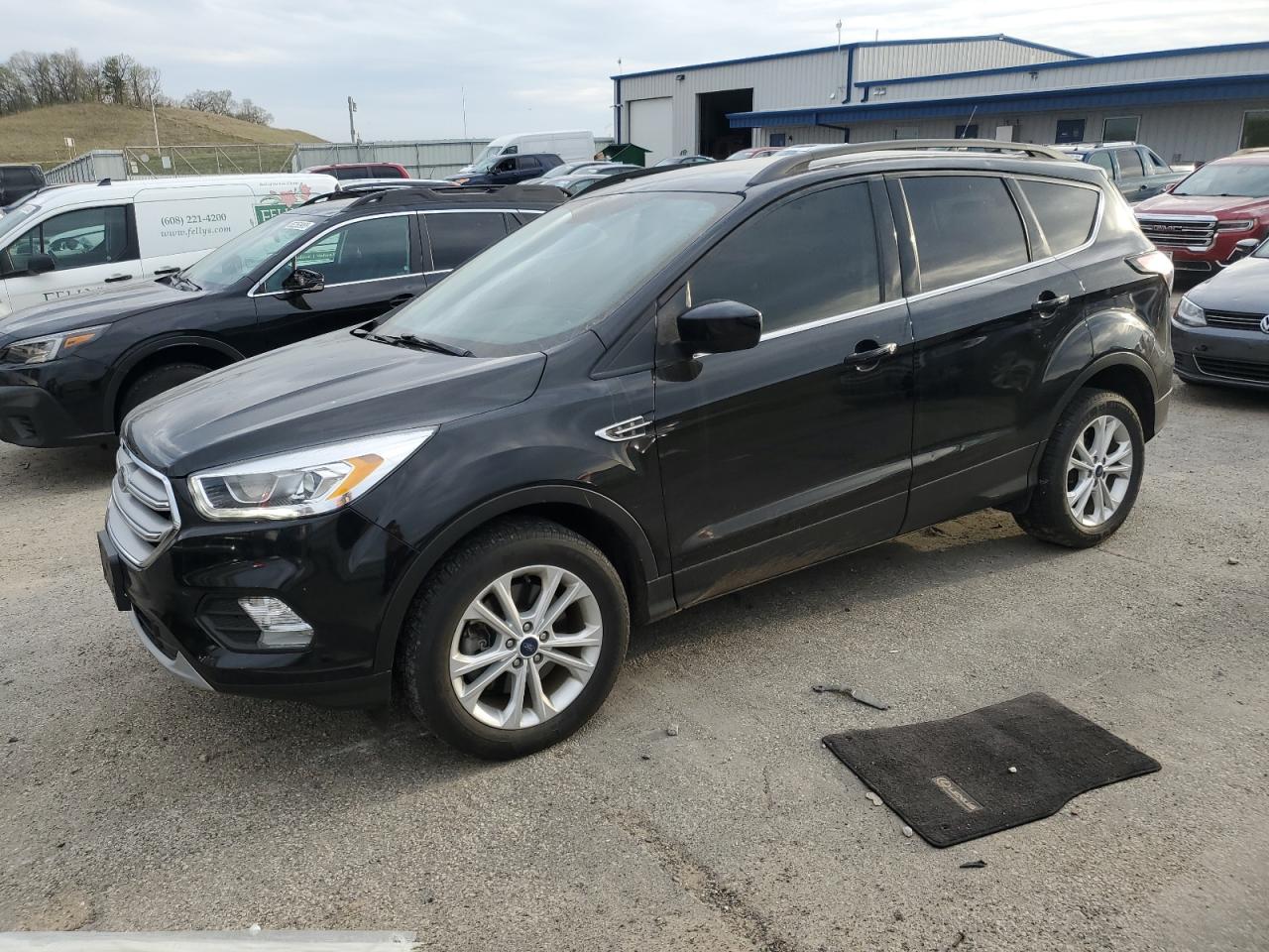 FORD ESCAPE SEL