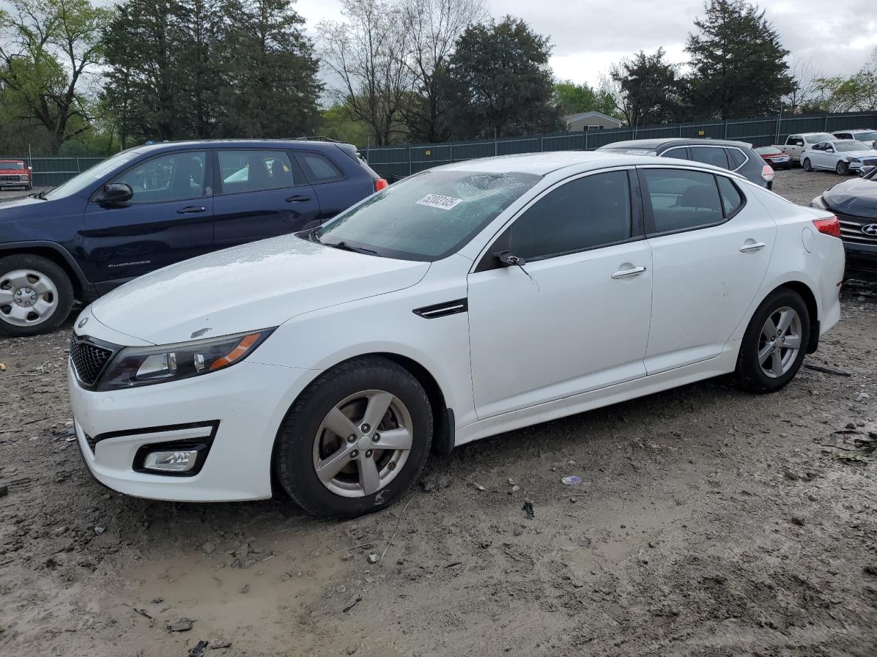 KIA OPTIMA LX