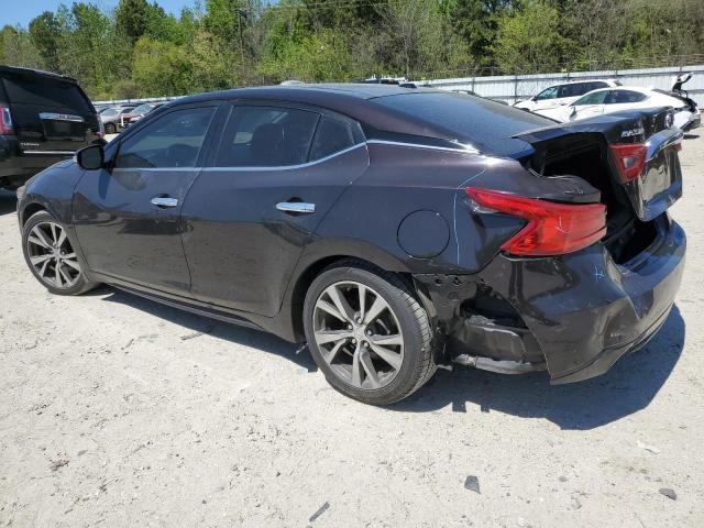 Vin: 1n4aa6ap7hc428728, lot: 53503415, nissan maxima 3.5s 20172