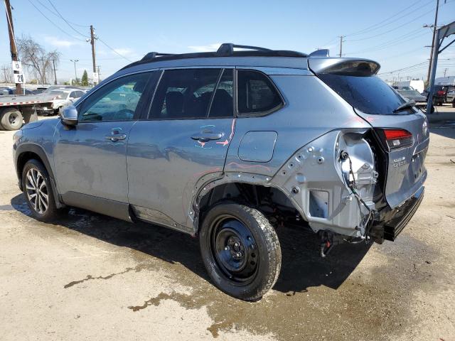 Vin: 7mudaaag0pv063242, lot: 52511585, toyota corolla cr xle 20232