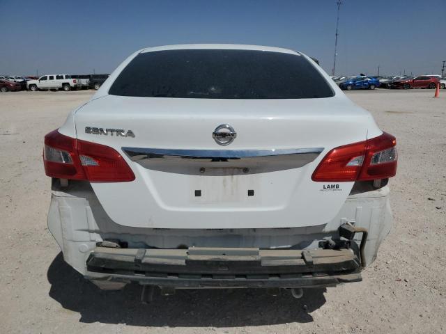 2016 NISSAN SENTRA S - 3N1AB7AP5GY334790