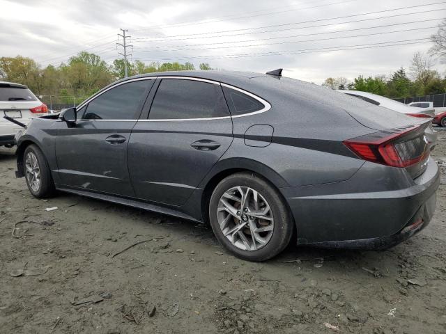 Vin: kmhl64ja0na234355, lot: 53387965, hyundai sonata sel 20222