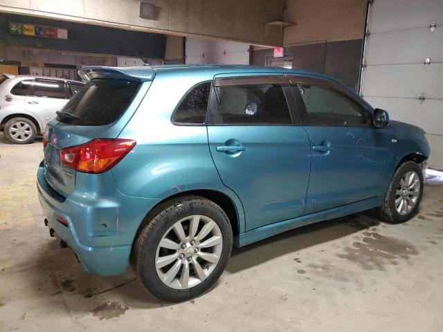 Vin: ja4ar4au1bz019832, lot: 53599715, mitsubishi outlander se 20113