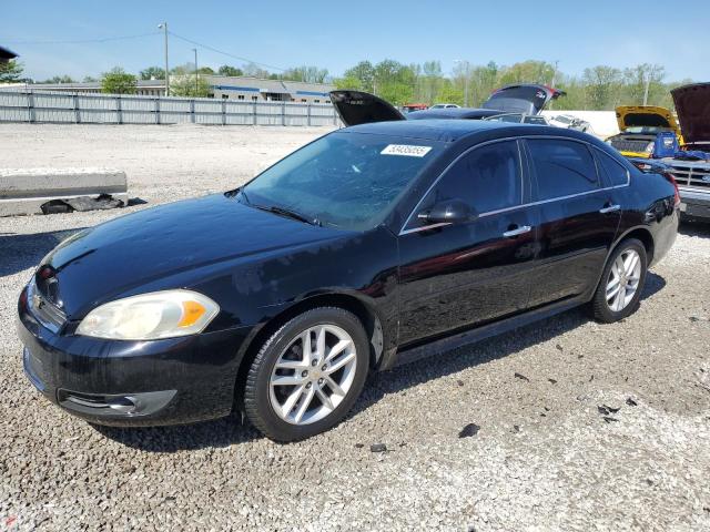 Vin: 2g1wc5em8a1252488, lot: 53435055, chevrolet impala ltz 2010 img_1
