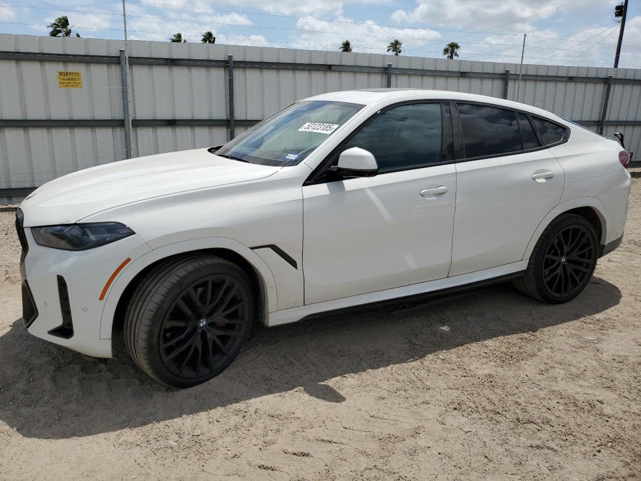 BMW X6 XDRIVE40I