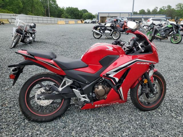 2021 HONDA CBR300 RA MLHNC5157M5700351