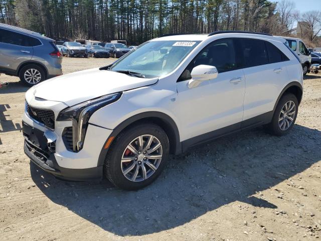 Vin: 1gyfzfr40mf006208, lot: 53661335, cadillac xt4 sport 2021 img_1
