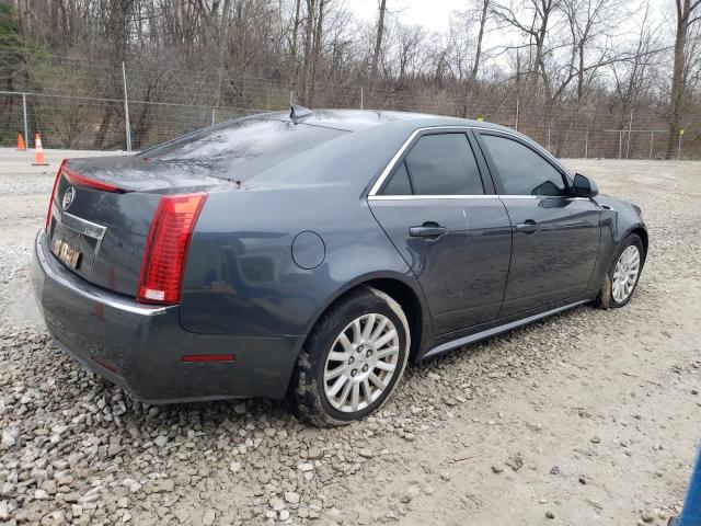 Vin: 1g6dc5e54c0141820, lot: 50309875, cadillac cts 20123