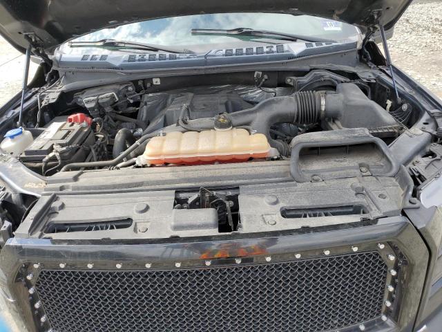 2017 FORD F150 SUPER - 1FTEW1EP3HKC69738