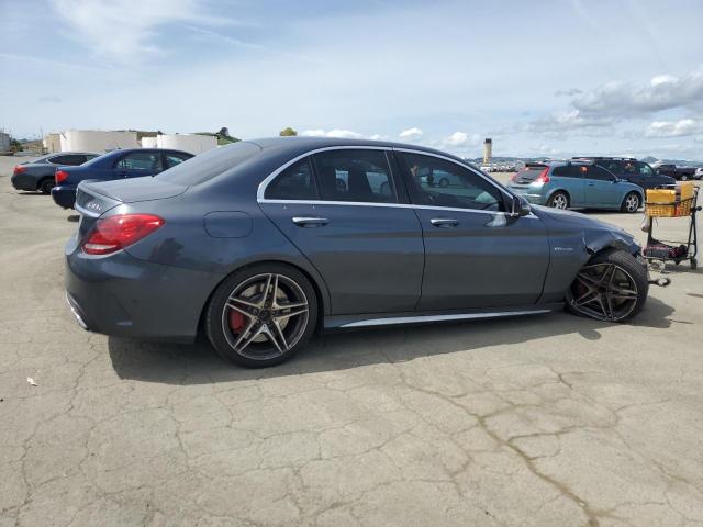 Vin: 55swf8hbxgu104566, lot: 51460175, mercedes-benz c-class 63 amg-s 20163