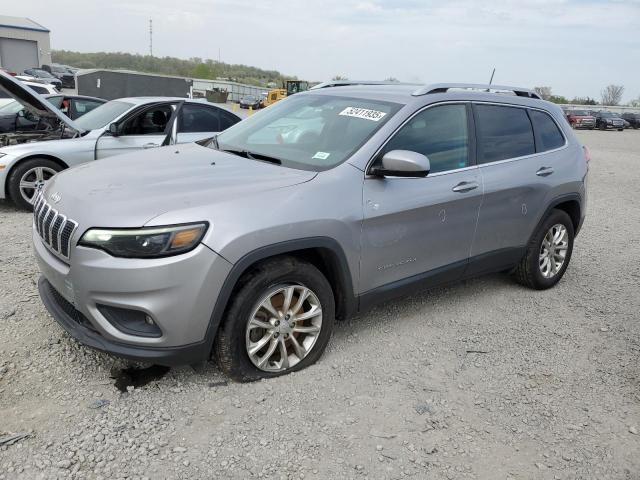 JEEP CHEROKEE L