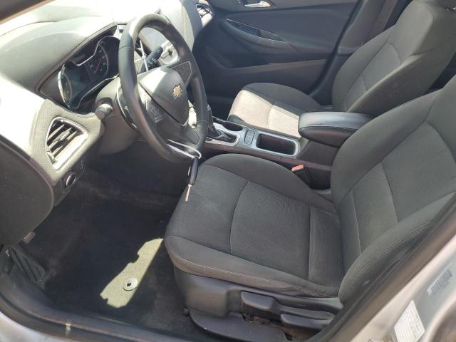 2017 CHEVROLET CRUZE LT - 1G1BE5SM3H7249184