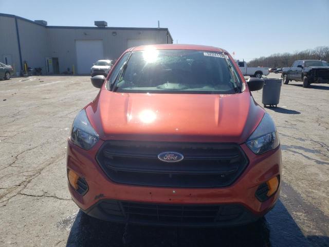 2019 FORD ESCAPE S 1FMCU0F71KUC45614