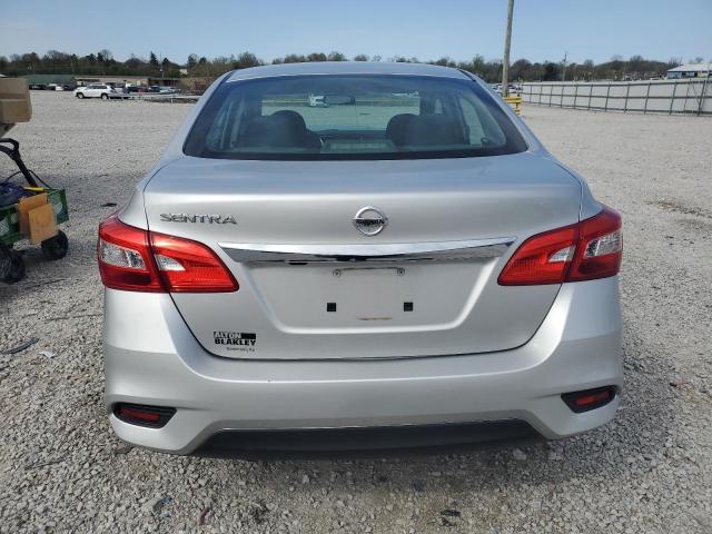 2018 NISSAN SENTRA S - 3N1AB7AP1JY325933