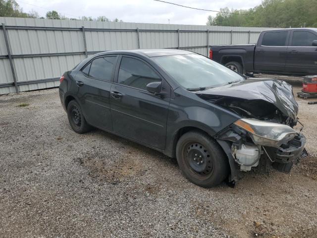 Vin: 2t1burhe4fc448225, lot: 51927275, toyota corolla l 20154