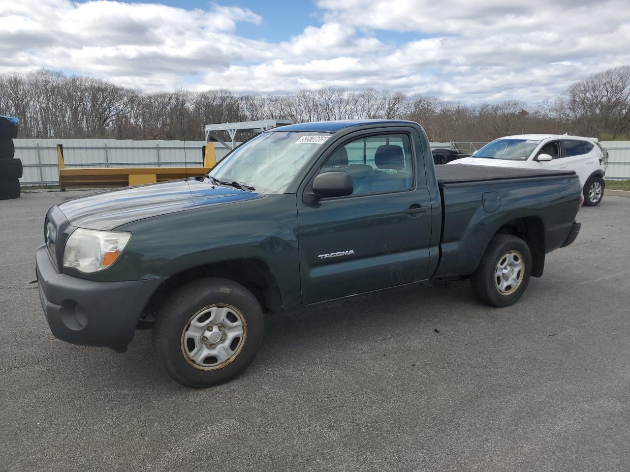 TOYOTA TACOMA