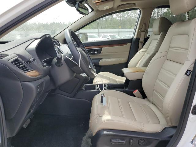 2022 HONDA CR-V EXL - 5J6RW1H86NA016401