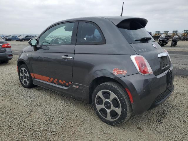 Vin: 3c3cffge7et294608, lot: 52554225, fiat 500 electric 20142