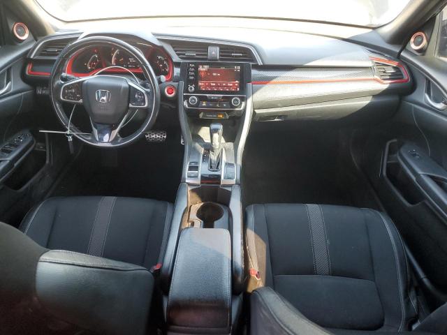 2019 HONDA CIVIC SPOR - 19XFC2F83KE203341