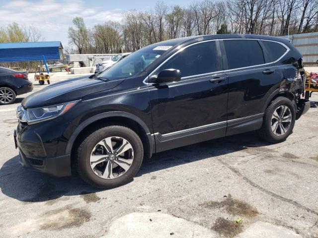 2019 HONDA CR-V LX - 2HKRW6H3XKH208285