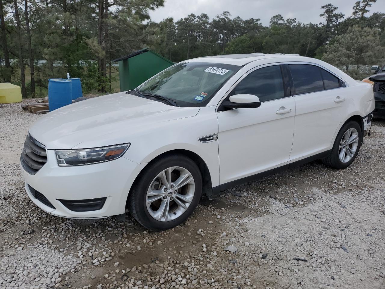 FORD TAURUS SEL