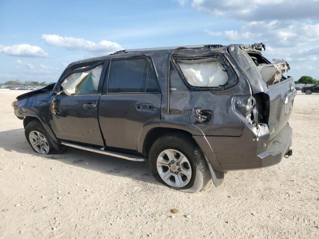 Vin: jtezu5jr4g5127185, lot: 53286905, toyota 4runner sr5 20162