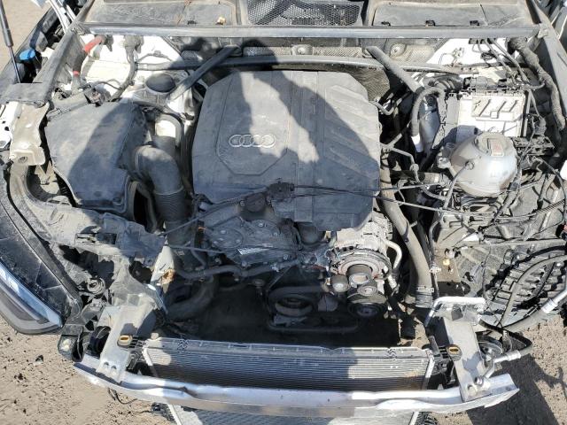 2021 AUDI Q5 PREMIUM - WA1AAAFY7M2097397