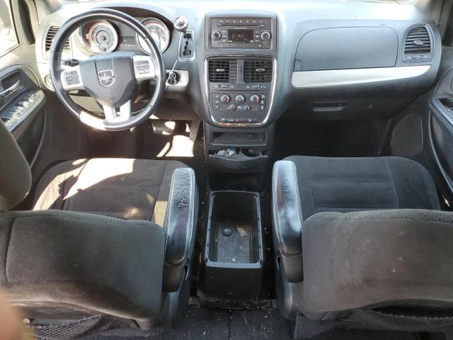 2015 DODGE GRAND CARA - 2C4RDGBGXFR586574