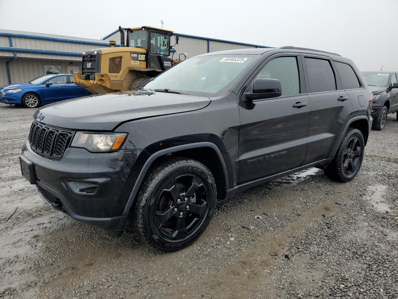 JEEP GRAND CHEROKEE LAREDO