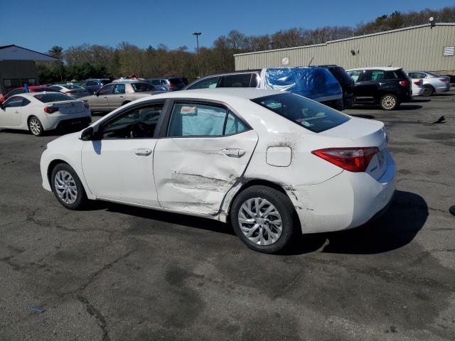 Vin: 2t1burhe5hc762226, lot: 53464845, toyota corolla l 20172