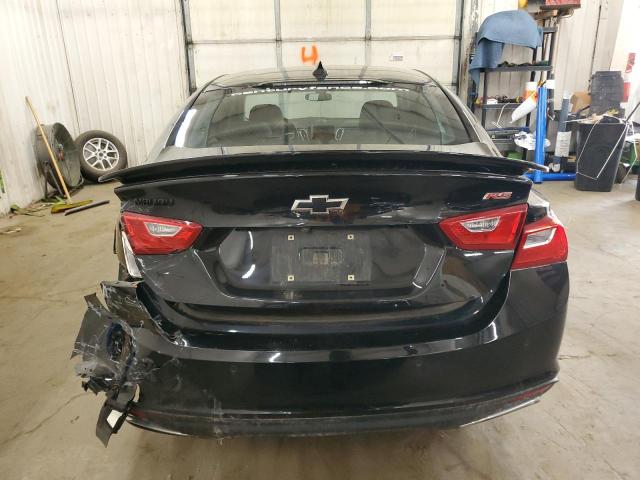 2022 CHEVROLET MALIBU RS - 1G1ZG5ST7NF102657