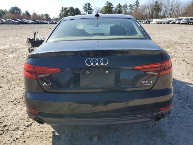 2017 AUDI A4 PREMIUM - WAUENAF43HN026174