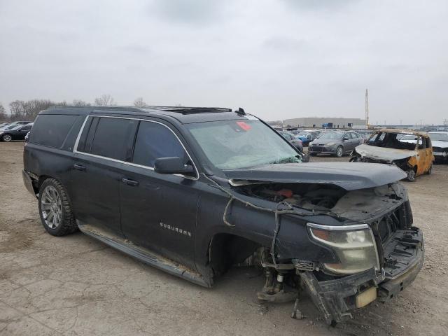 Vin: 1gnskjkc6fr576431, lot: 52412725, chevrolet suburban k1500 lt 20154