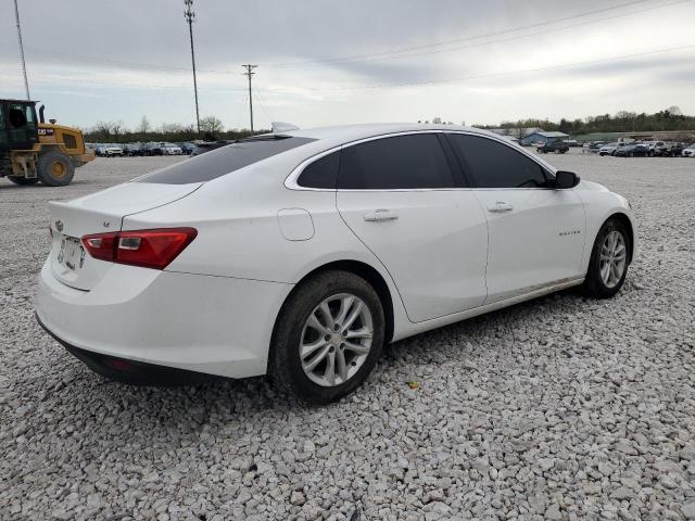 Vin: 1g1zd5st6jf154848, lot: 52584375, chevrolet malibu lt 20183