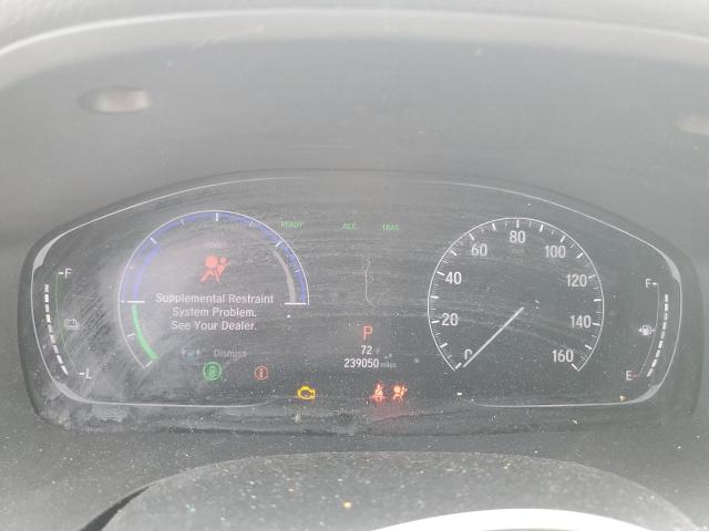 2020 HONDA INSIGHT EX 19XZE4F59LE011321
